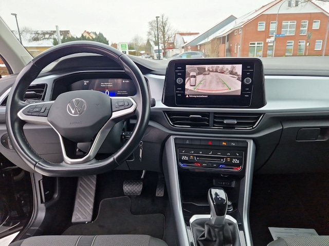 Volkswagen T-Roc 1.5 TSI DSG Life