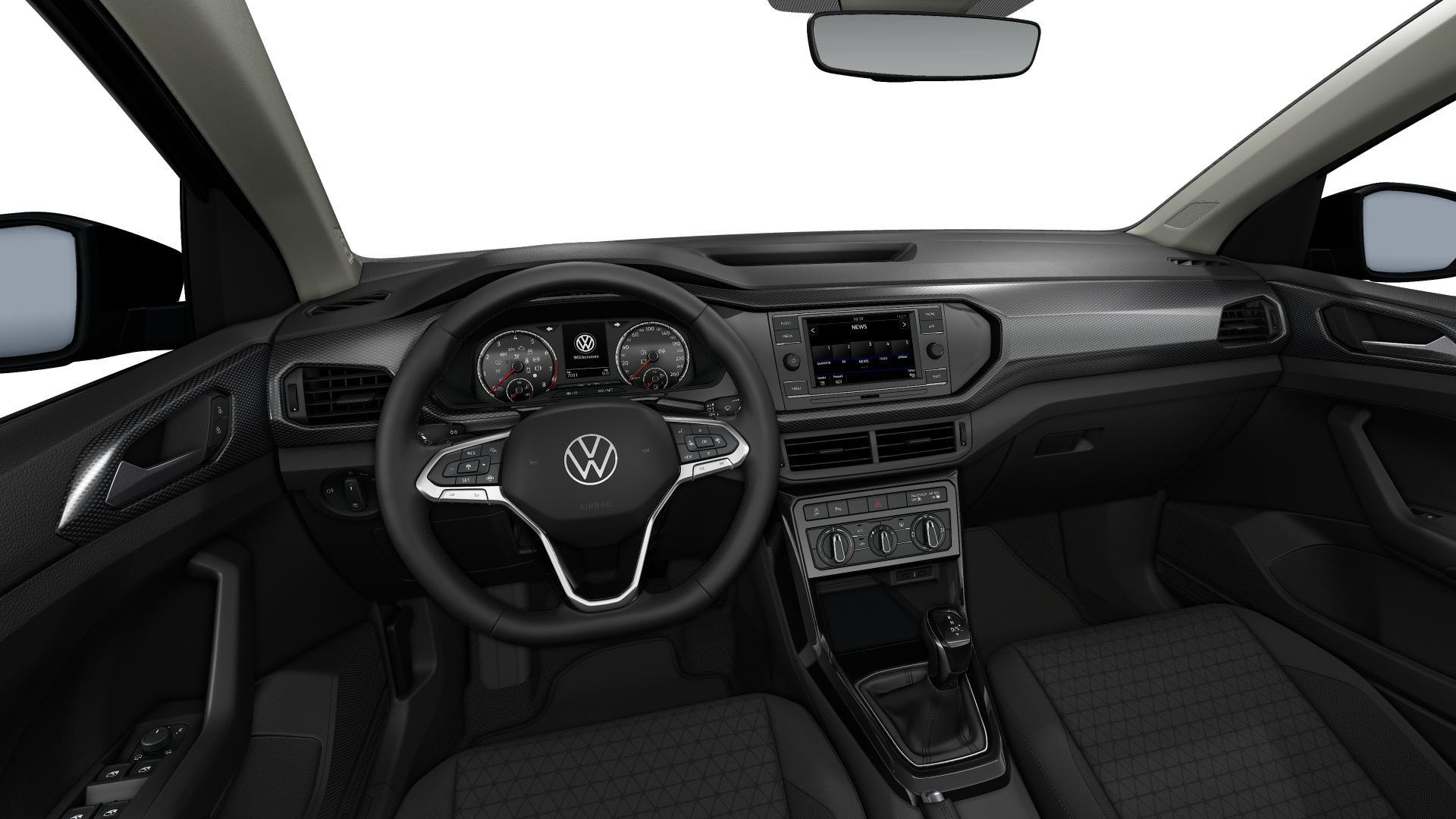 Volkswagen T-Cross Life