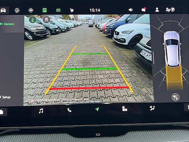 Skoda Kodiaq 1.5 TSI Sportline