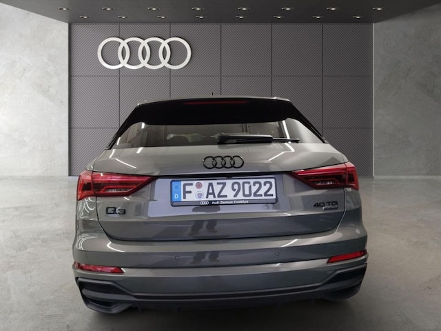 Audi Q3 Quattro S-Tronic