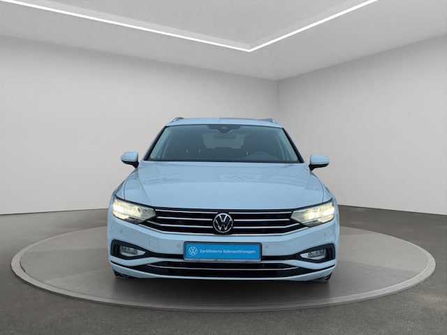 Volkswagen Passat 2.0 TDI Business DSG Variant