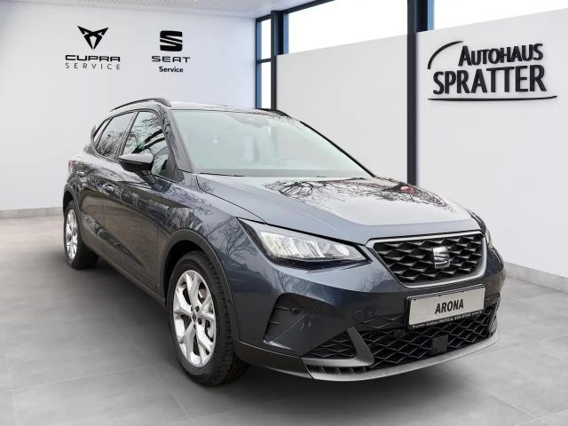 Seat Arona 1.0 TSI DSG FR-lijn