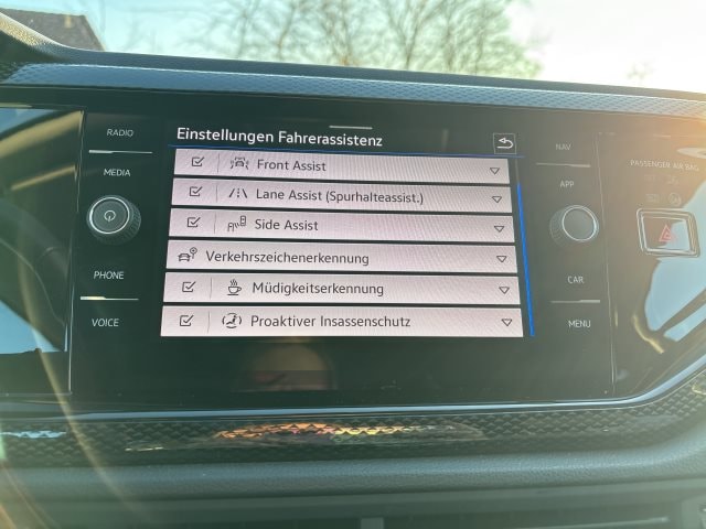 Volkswagen Polo 1.0 TSI DSG