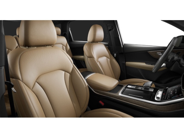 Audi Q7 50 TDI Quattro S-Line