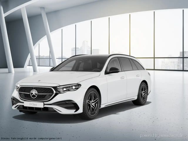 Mercedes-Benz E 220 AMG Line E 220 d Estate