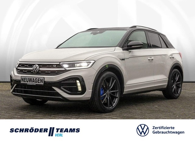 Volkswagen T-Roc 2.0 TSI DSG