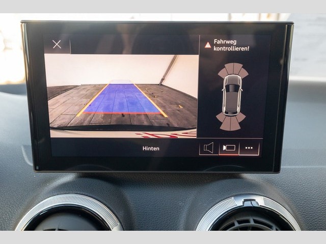 Audi Q2 35 TDI Quattro S-Tronic