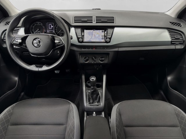 Skoda Fabia Ambition Combi