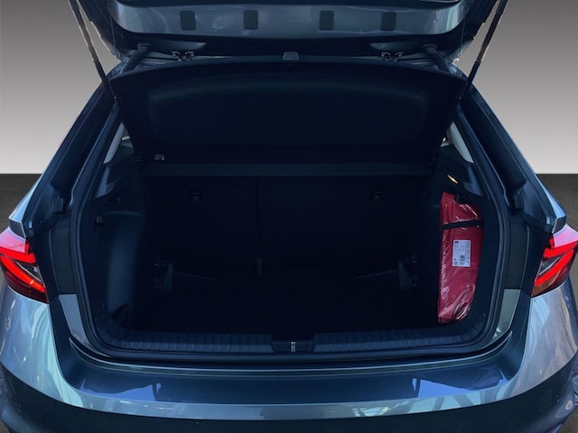 Skoda Fabia 1.0 TSI Drive