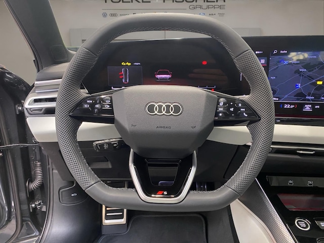 Audi A6 Avant Quattro S-Tronic