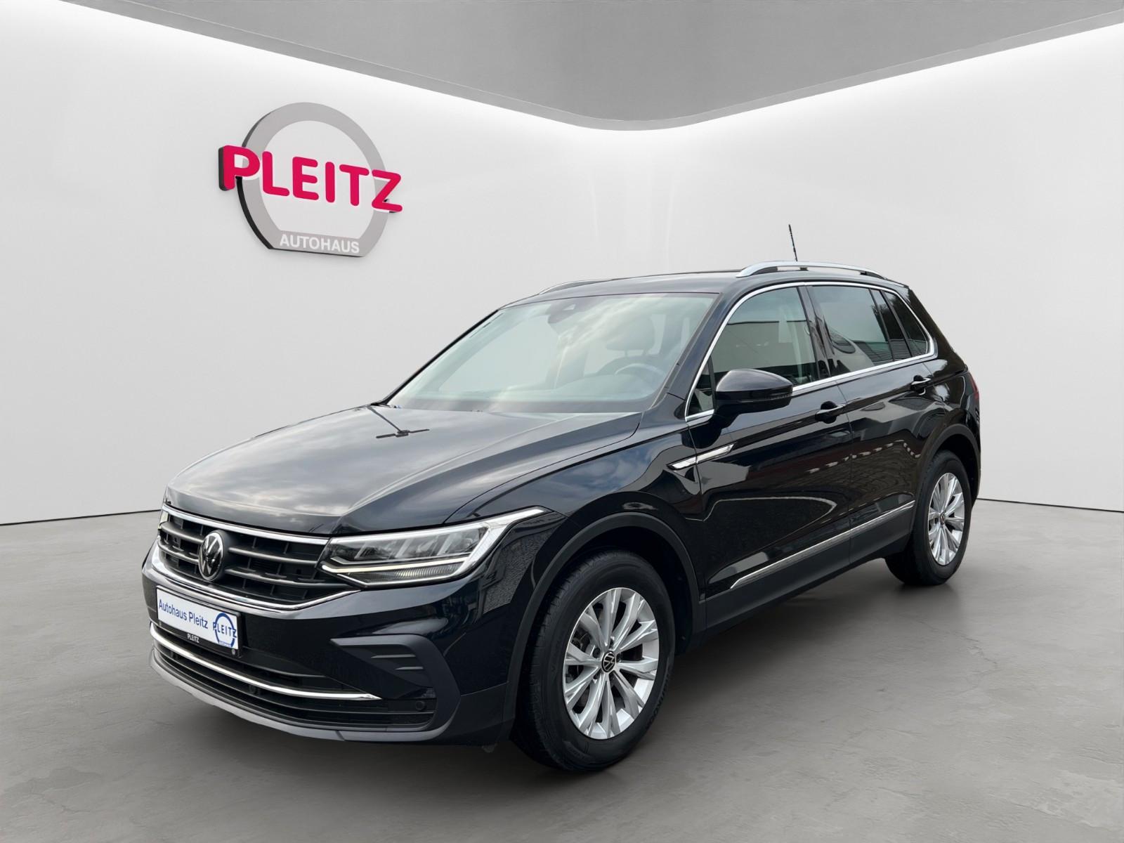 Volkswagen Tiguan 1.5 TSI DSG Life