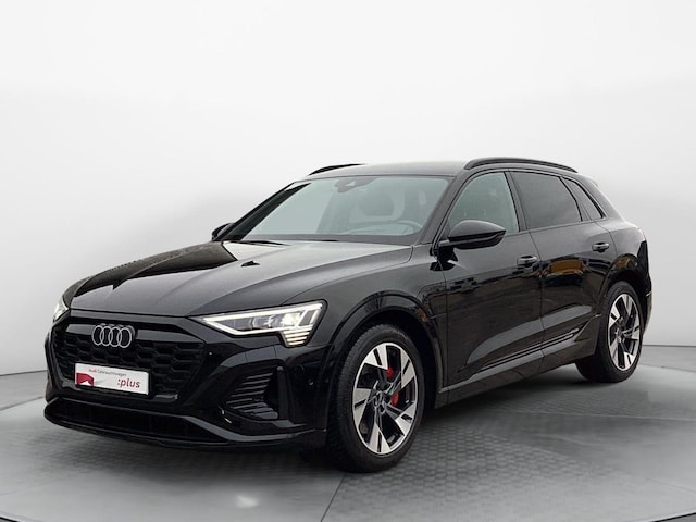 Audi Q8 e-tron 55 Quattro S-Line