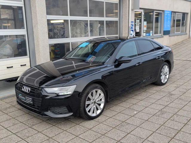 Audi A6 55 TFSI Quattro Sedan