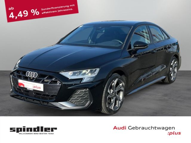 Audi A3 S-Line S-Tronic Sedan