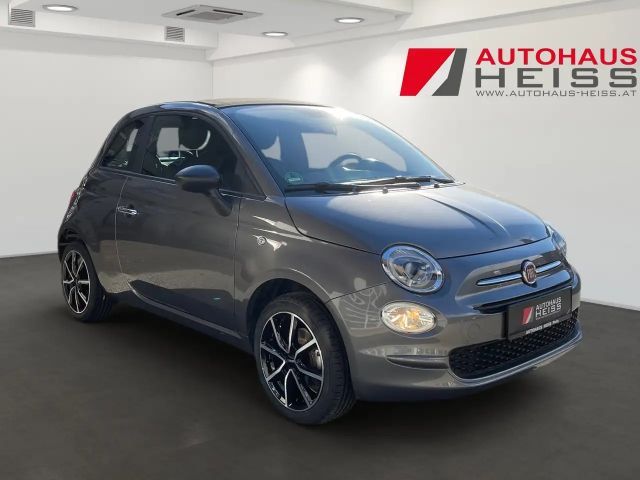 Fiat 500C Hybrid Cabrio