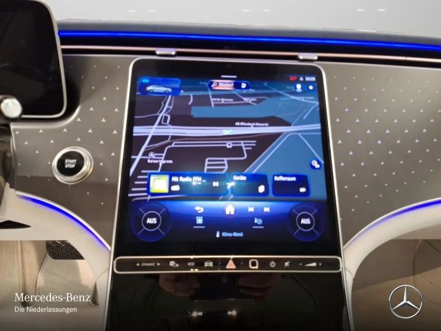 Mercedes-Benz EQE 350 AVANTGARDE Sedan