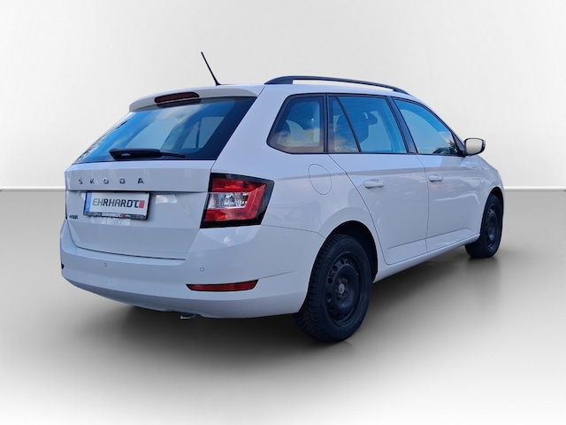 Skoda Fabia 1.0 TSI Ambition Combi
