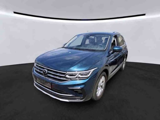 Volkswagen Tiguan 1.5 TSI DSG