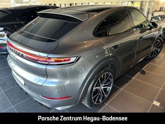 Porsche Cayenne Coupé E-Hybrid S