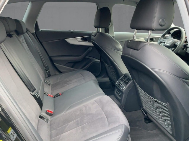 Audi A4 40 TDI Avant S-Tronic