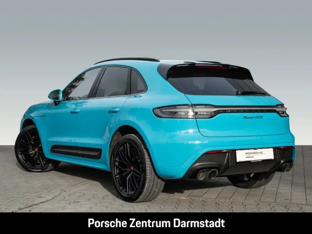 Porsche Macan GTS