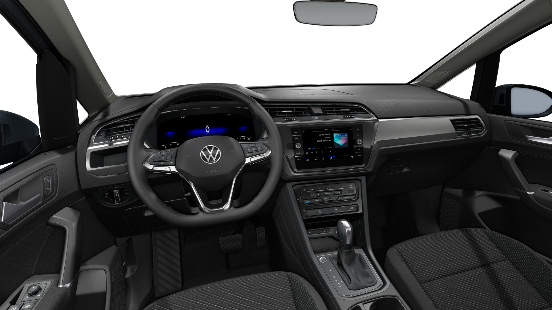 Volkswagen Touran 1.5 TSI DSG