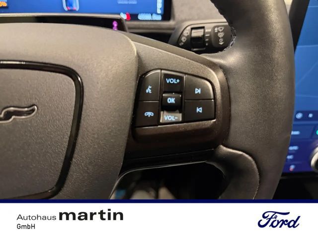 Ford Mustang Mach-E Extended range