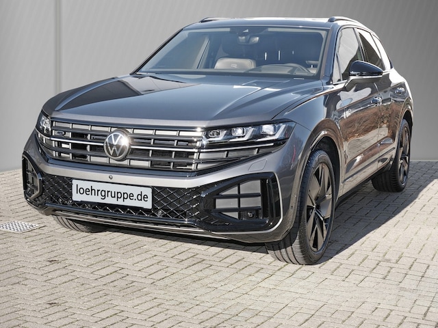 Volkswagen Touareg 4Motion R-Line