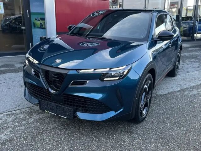 Alfa Romeo Junior Ibrida Speciale