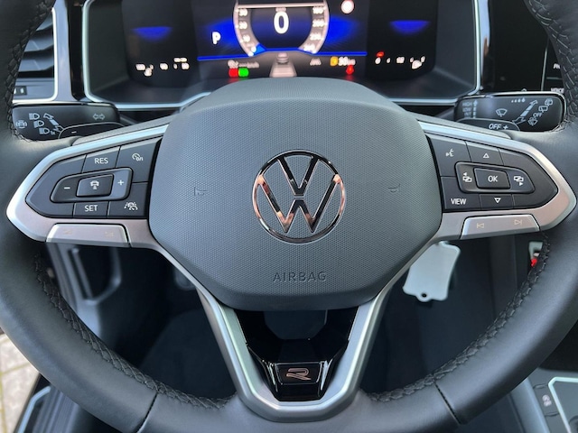 Volkswagen Polo 1.0 TSI DSG R-Line