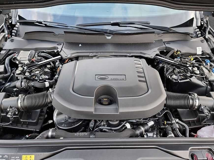 Land Rover Discovery Dynamic HSE