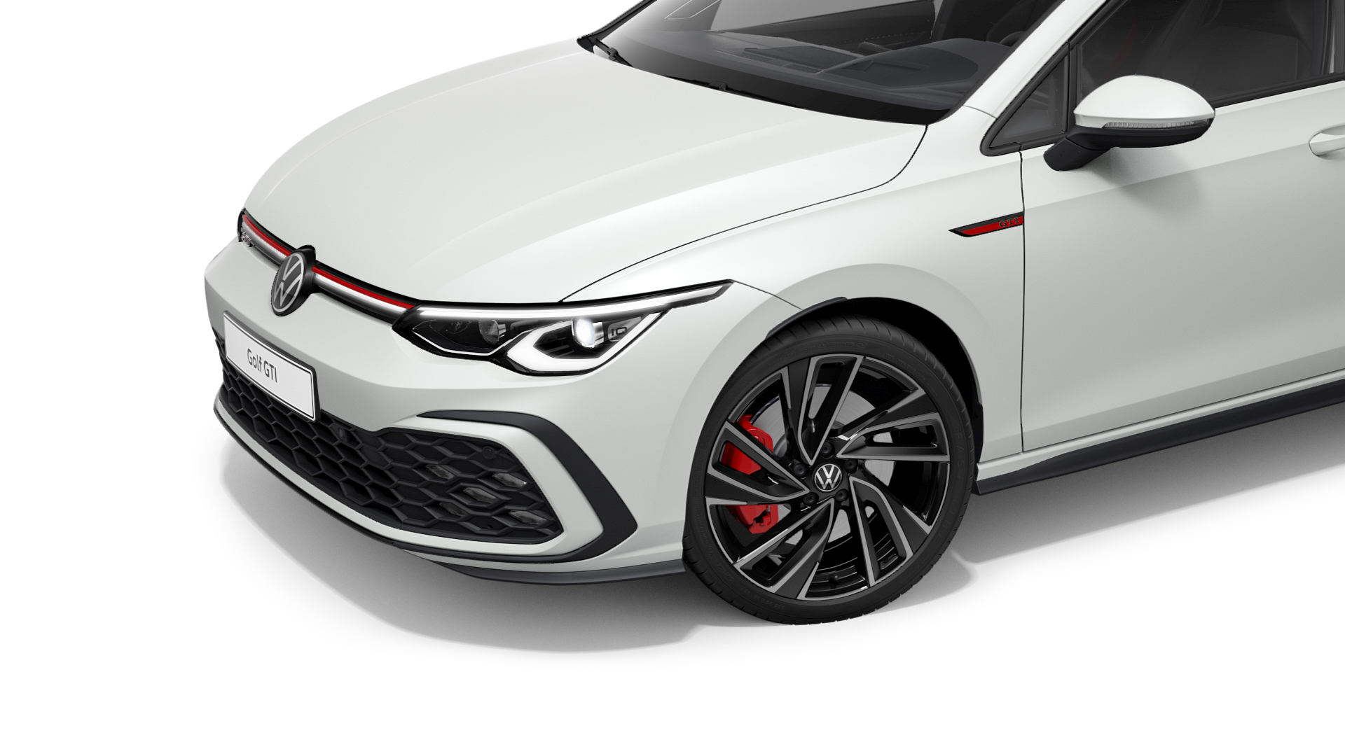 Volkswagen Golf Business DSG GTI Golf VIII