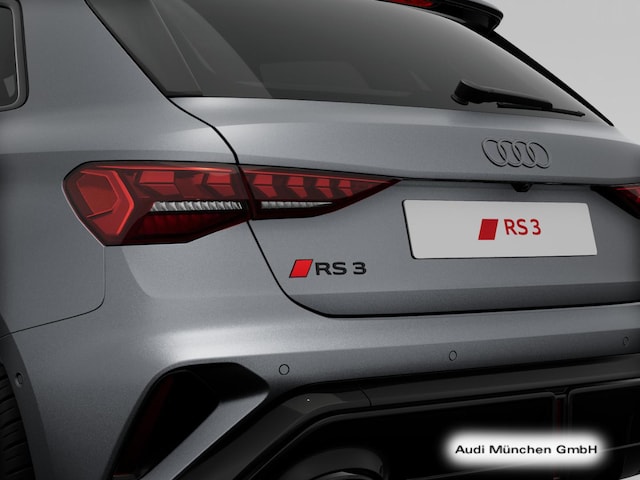 Audi RS3 Quattro S-Tronic Sportback