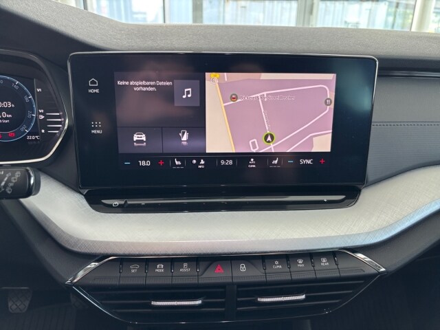 Skoda Octavia 1.5 TSI Combi Tour