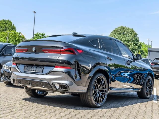 BMW X6 Coupé M-Sport xDrive40d