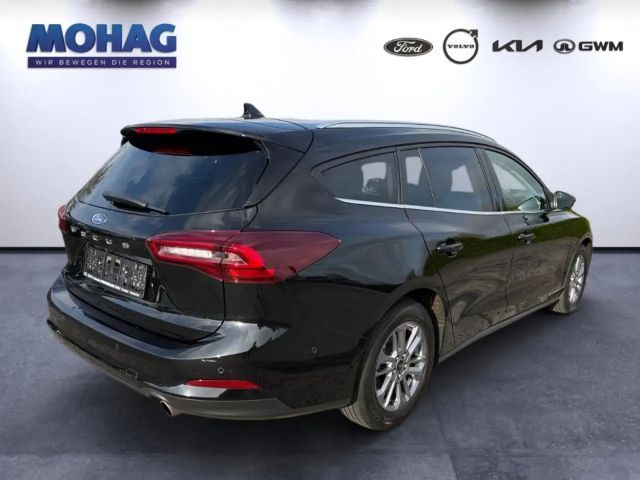 Ford Focus EcoBoost Titanium Wagon