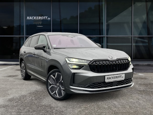 Skoda Kodiaq 1.5 TSI Sportline iV