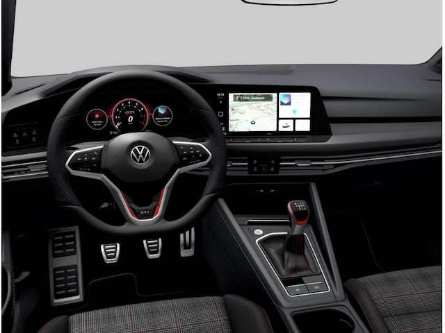 Volkswagen Golf 2.0 TSI GTI Golf VIII