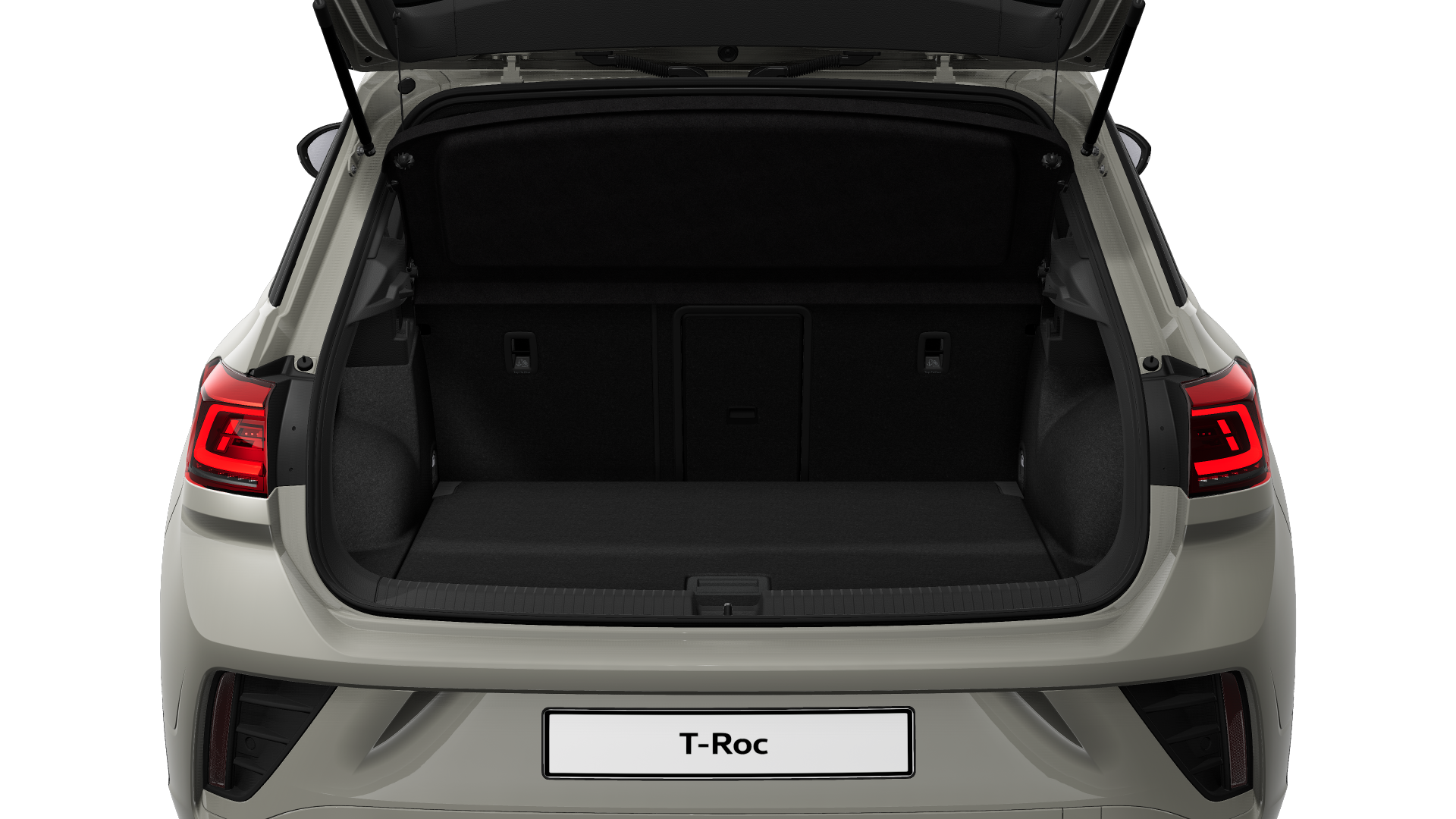 Volkswagen T-Roc 4Motion R-Line