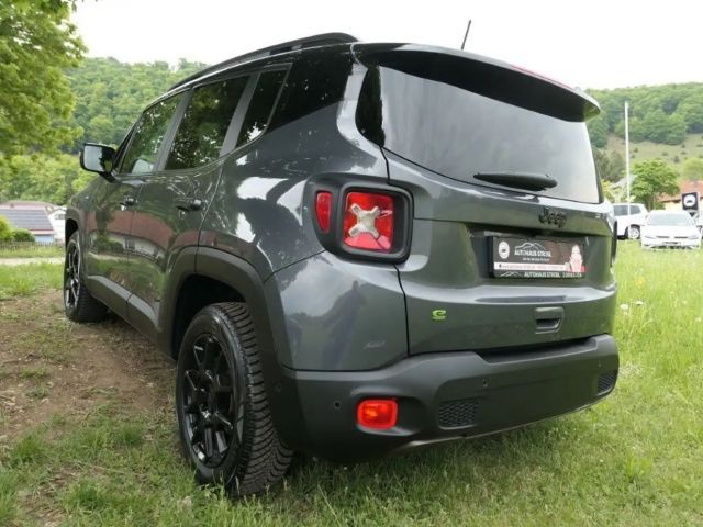 Jeep Renegade Hybrid