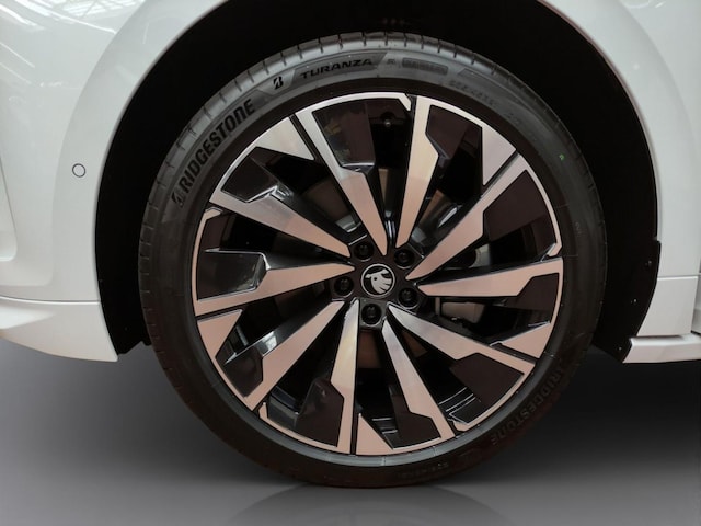 Skoda Enyaq 4x4 Coupe