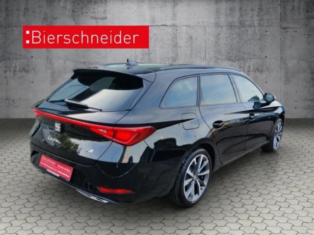 Seat Leon 2.0 TDI DSG FR-lijn Sportstourer