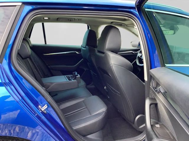 Skoda Octavia 2.0 TDI Combi Style Style