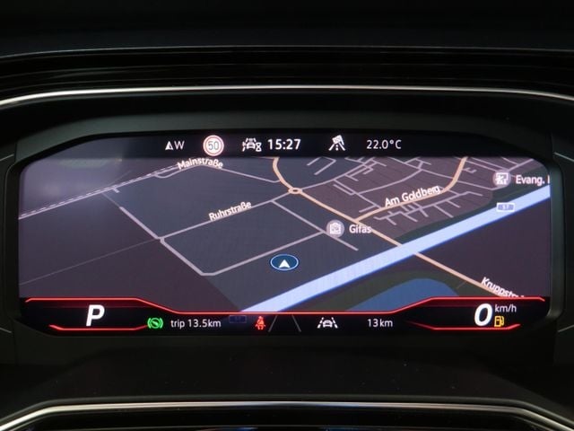 Volkswagen Polo 2.0 TSI DSG