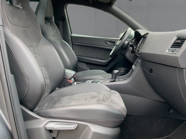 Cupra Ateca 2.0 TSI DSG VZ