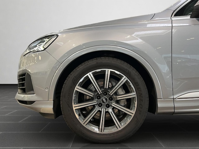 Audi Q7 55 TFSI Quattro