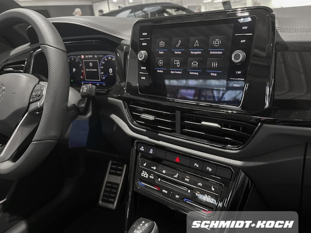 Volkswagen T-Roc 1.5 TSI Cabriolet DSG R-Line