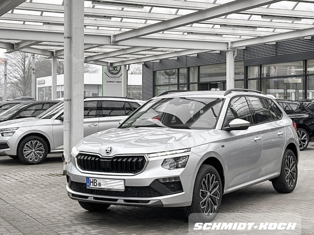 Skoda Kamiq 1.0 TSI Selection