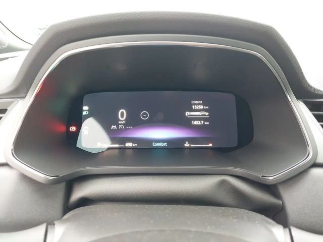 Renault Captur Hybrid Techno