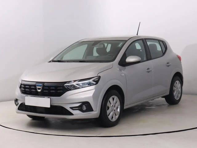 Dacia Sandero III Automatik LED+App-Conn.+Temp.